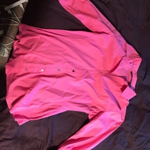 Zac & Rachel pink blouse